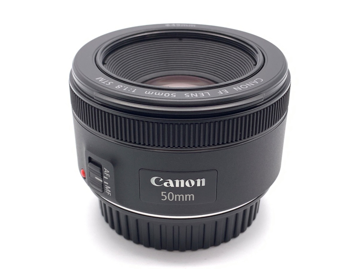 EF50mm F1.8 STM 中古価格比較 - 価格.com