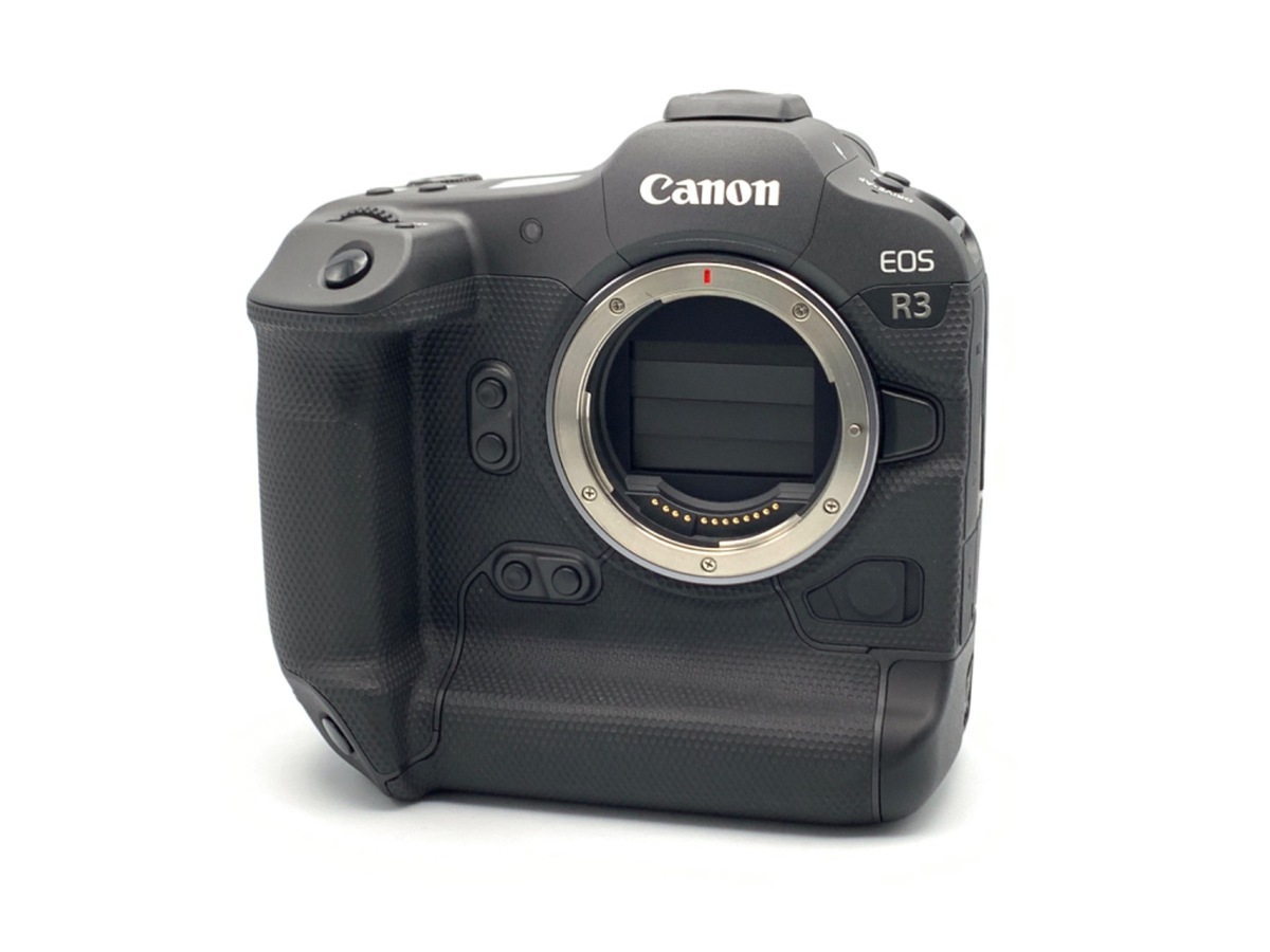 中古：AB(良品)】キヤノン EOS R3 ボディ | 2445190048612