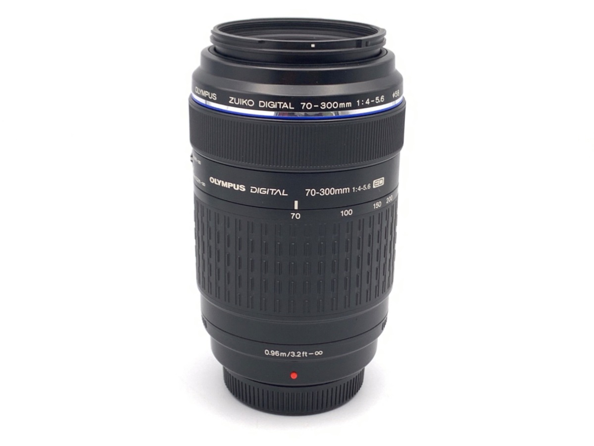 レンズ(ズーム) Olympus ZUIKO Digital 70-300mm F4-5.6 オリンパス ニュースリリース： 超望遠ズームレンズ「ZUIKO