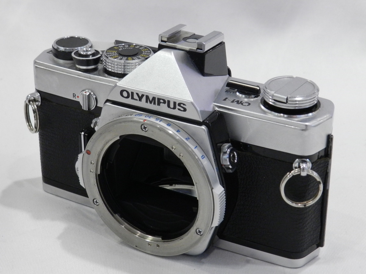 OM-1 Body Vo[