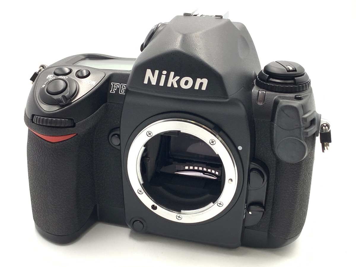 中古：AB(良品)】ニコン F6 ボディ | 2445190052268 | 中古