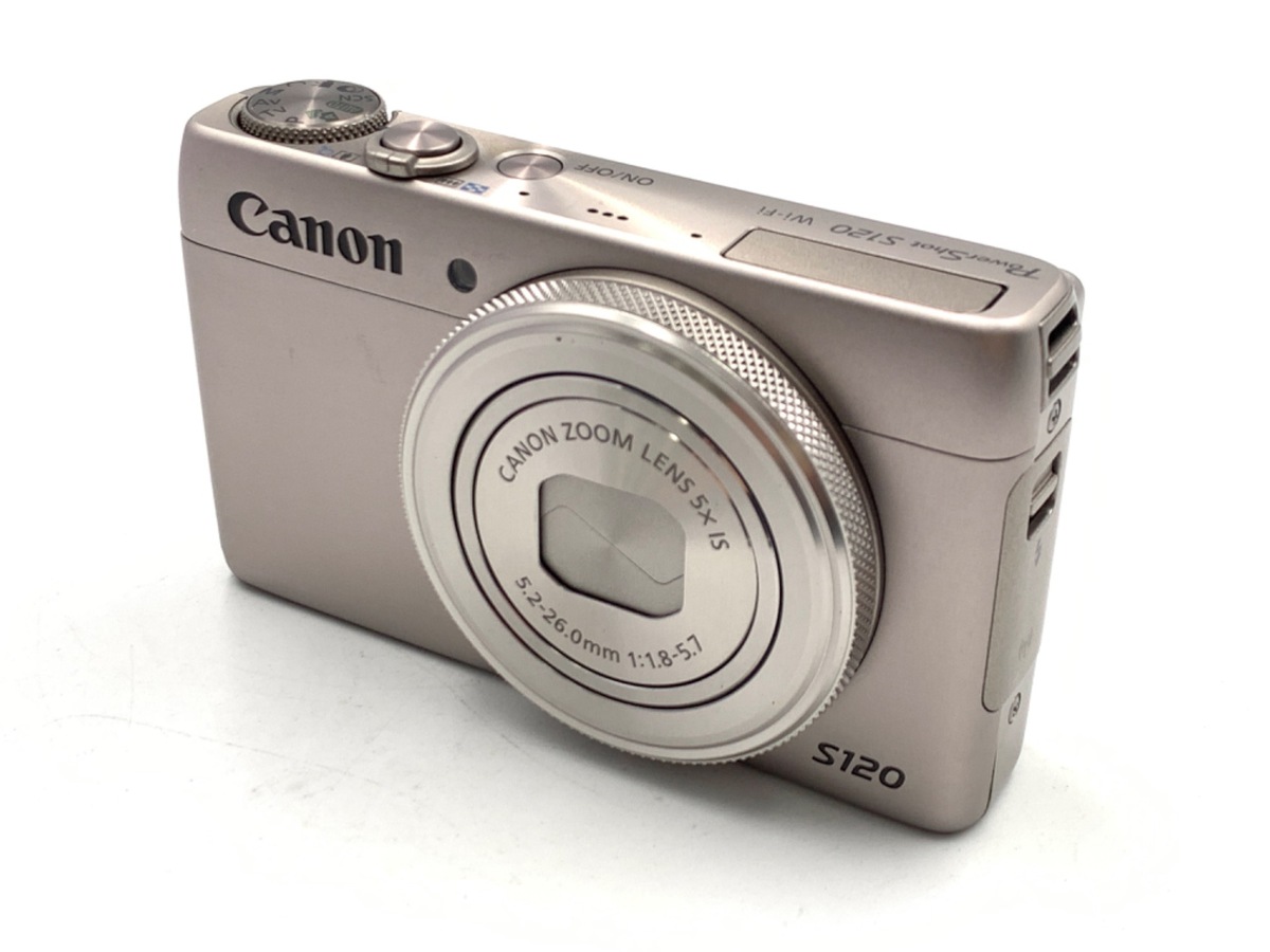 CANON キャノン　Powershot S120 実働品 Canon Support for PowerShot S120 | Canon U.S.A., Inc.