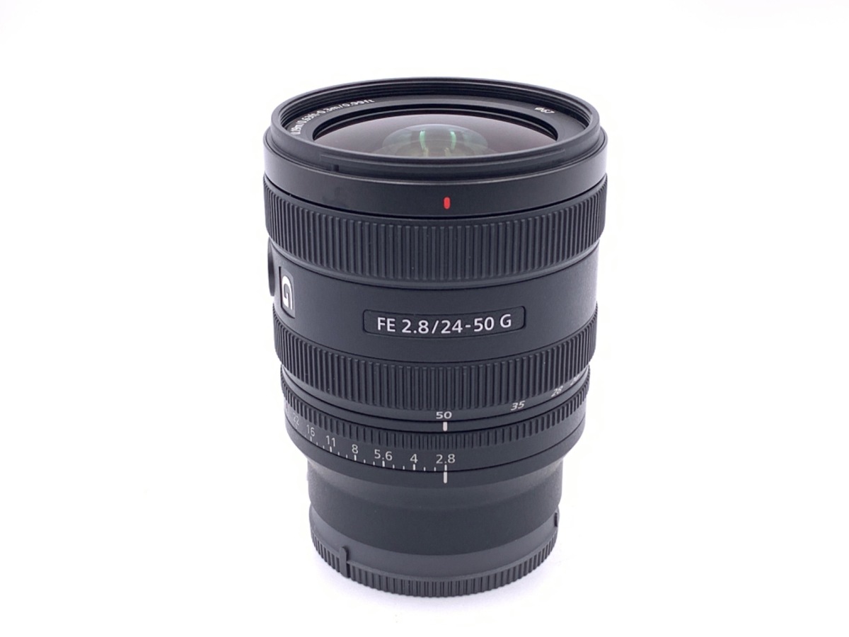 【美品】 SONY FE 24-50mm F2.8 G SEL2450G Sony FE 24-50mm F2.8 G Lens by Sony at B&C Camera