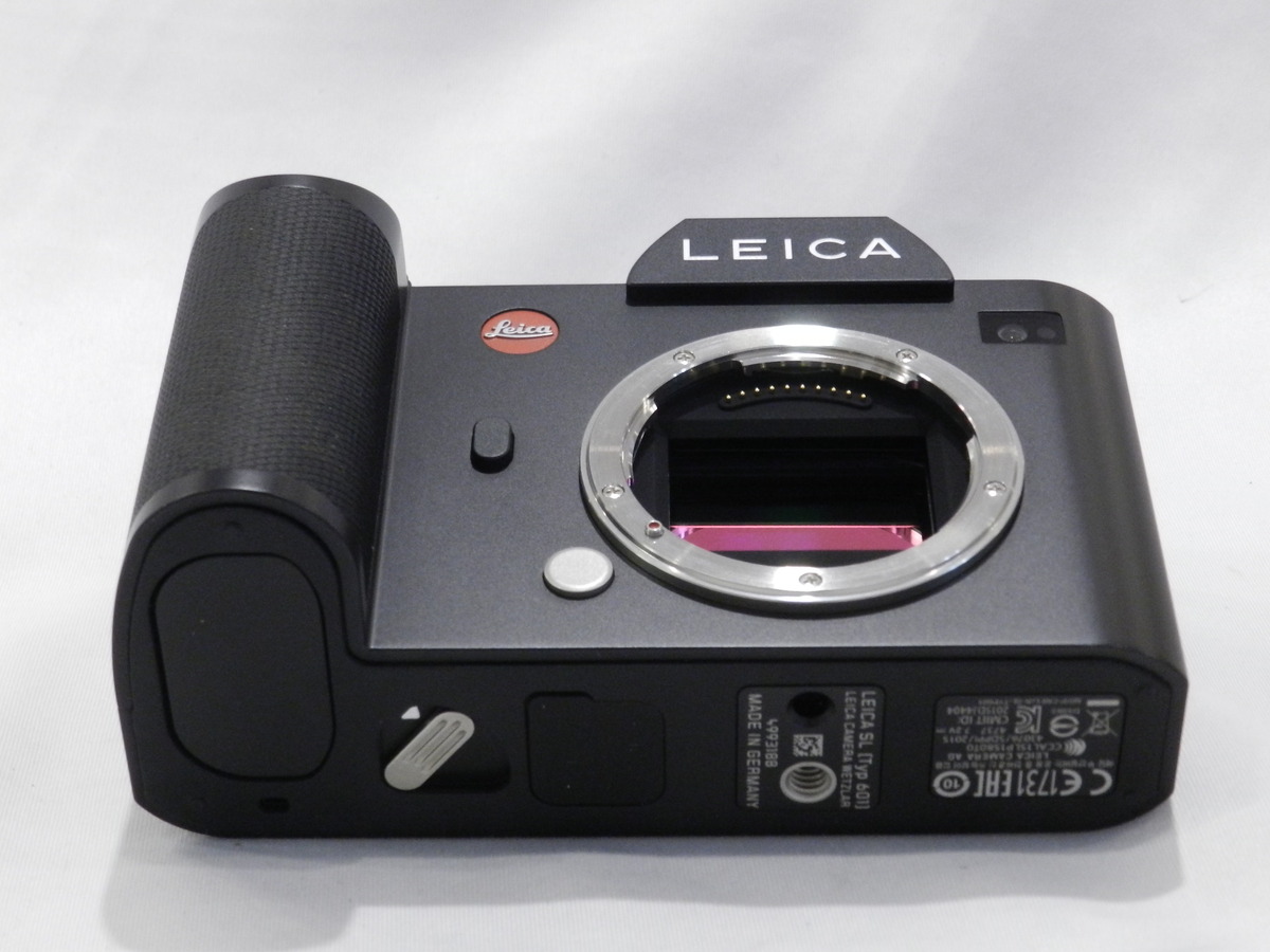 中古：A(美品)】ライカ SL （Typ 601） ボディ | 2445190055276