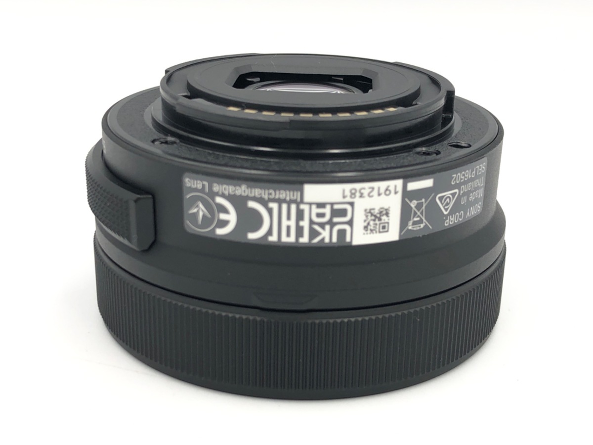 レンズ(ズーム) Sony e pz 16-50mm f3.5-5.6 oss ii 中古：A(美品)】ソニー E PZ 16-50mm F3.5-5.6 OSS II
