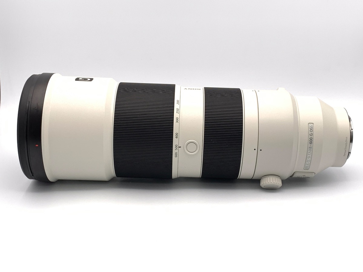 FE 200-600mm F5.6-6.3 G OSS SEL200600G 中古価格比較 - 価格.com