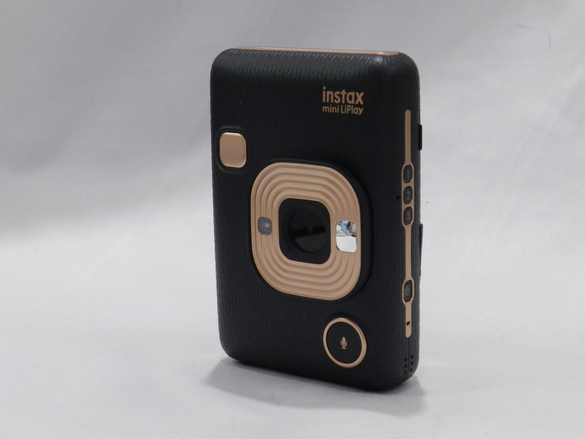 中古：AB(良品)】フジフイルム ハイブリッド インスタントカメラ 