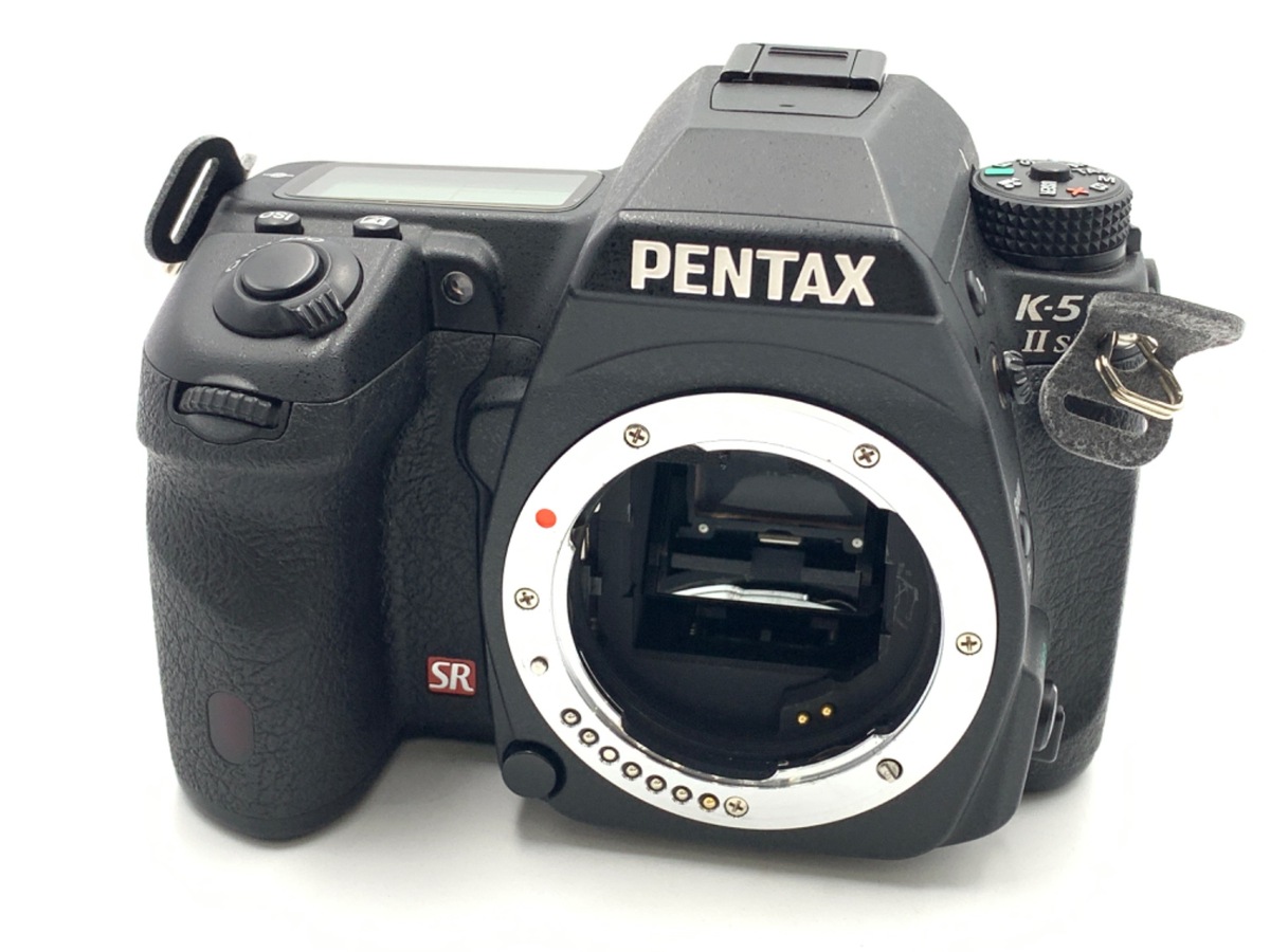 ペンタックス　K-5 Ⅱs 新製品レビュー：PENTAX K-5 IIs - デジカメ Watch Watch