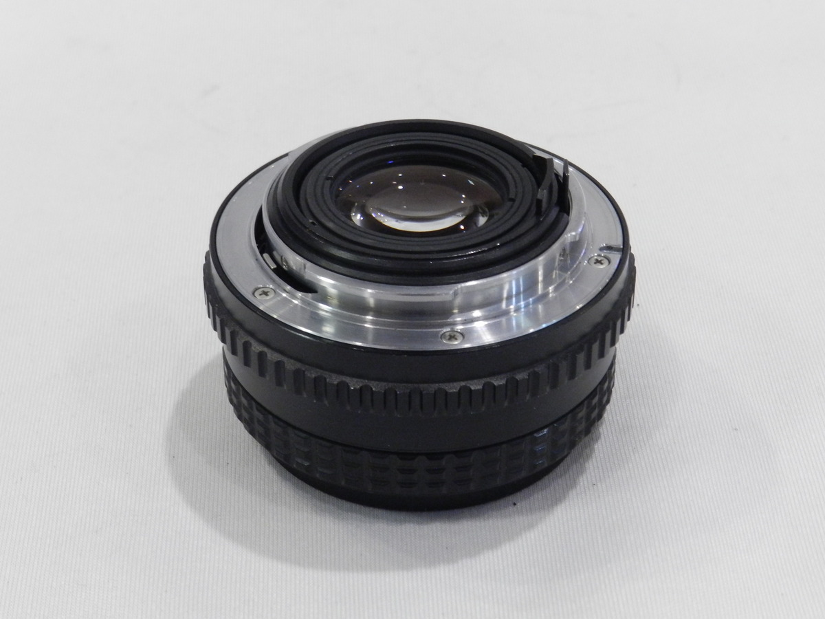 中古：C(やや難あり)】ペンタックス smc PENTAX-M 50mm F1.7