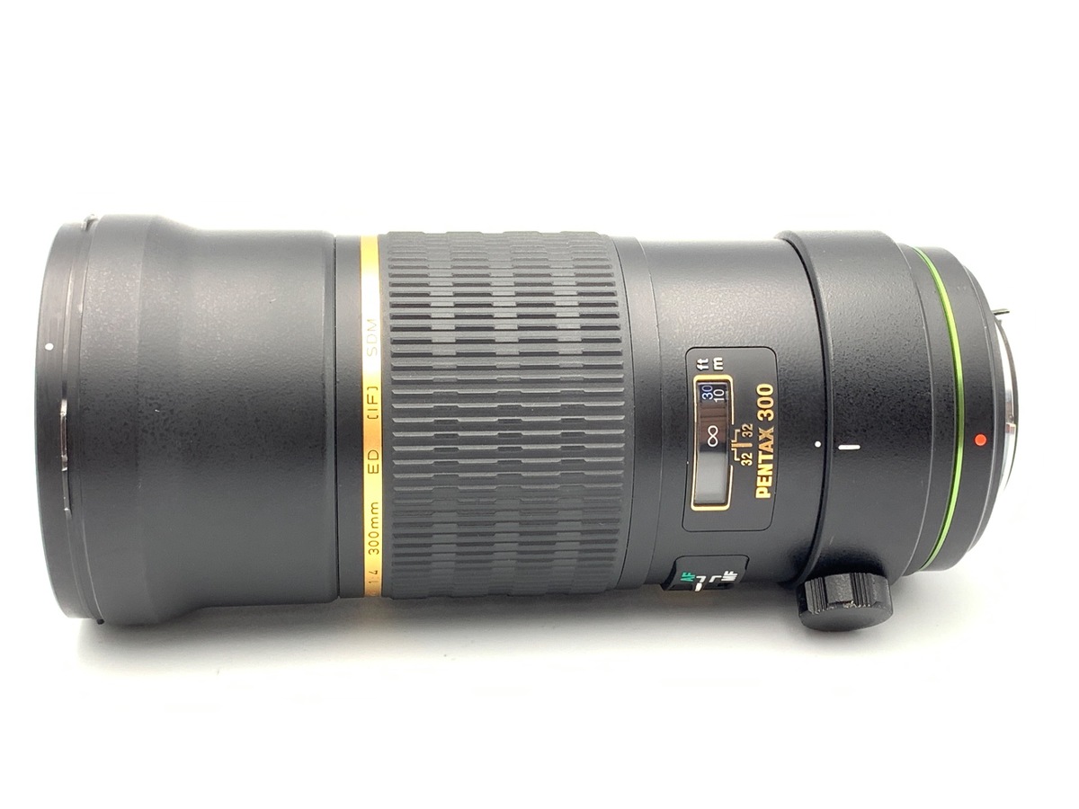 smc PENTAX-DA☆ 300mm F4ED [IF] SDM 中古価格比較 - 価格.com