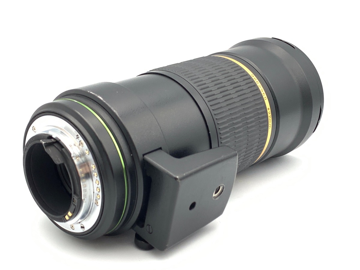 中古：AB(良品)】ペンタックス DA*300mm F4ED(IF) SDM | 2445190060393