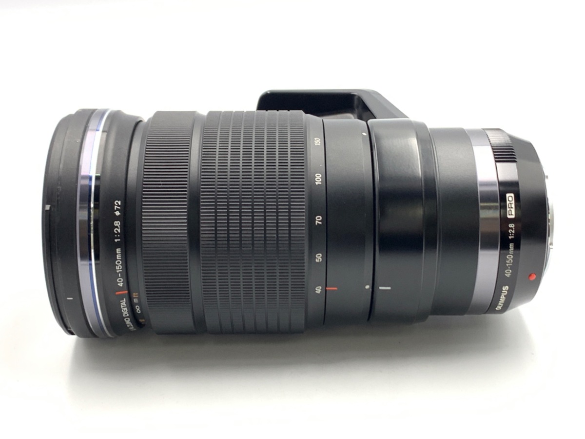 M.ZUIKO DIGITAL ED 40-150mm F2.8 PRO 中古価格比較 - 価格.com