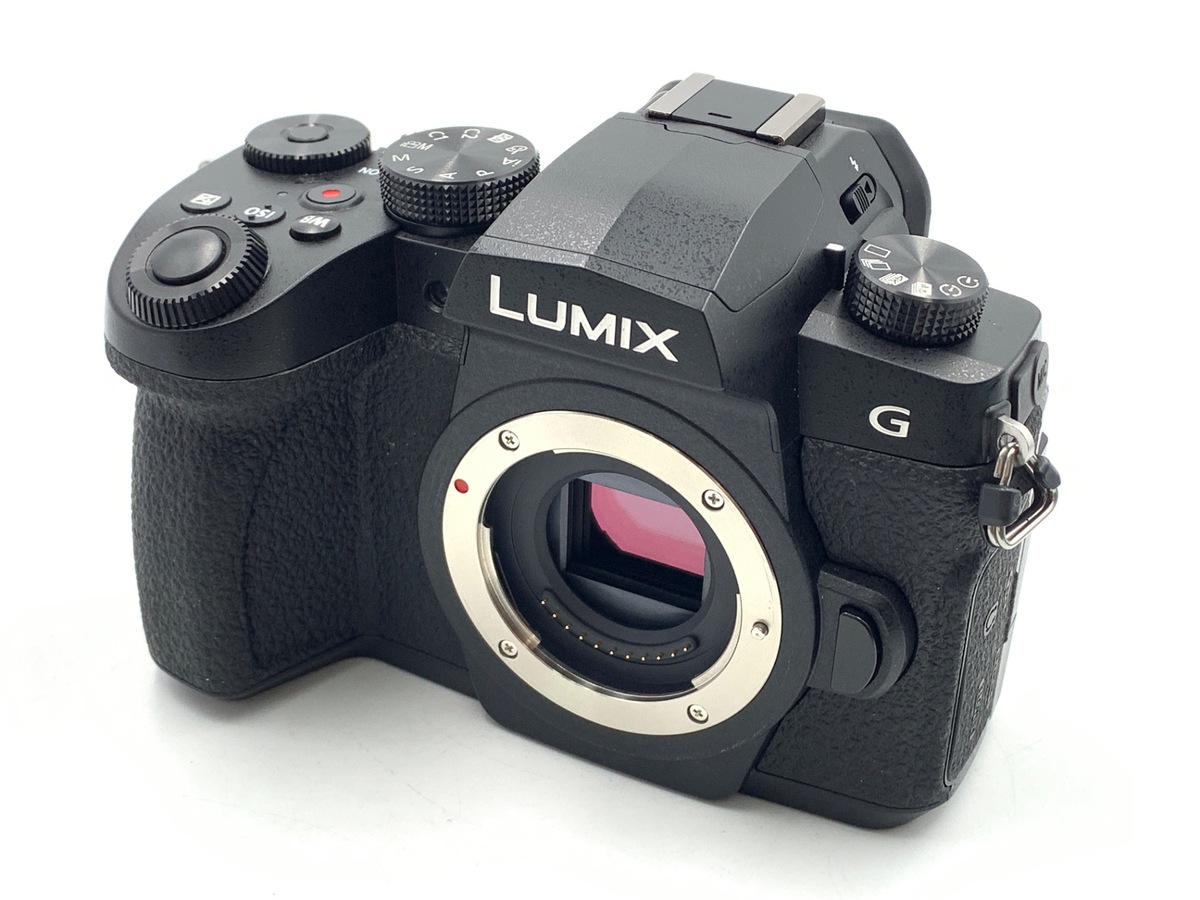 LUMIX DC-G99 ボディ 保証付 LUMIX 10年間保証付き パナソニック DC-G99M2 ボディ : 三星