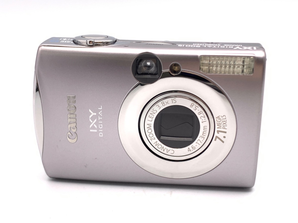 中古：AB(良品)】キヤノン IXY DIGITAL 900IS | 2445190061307
