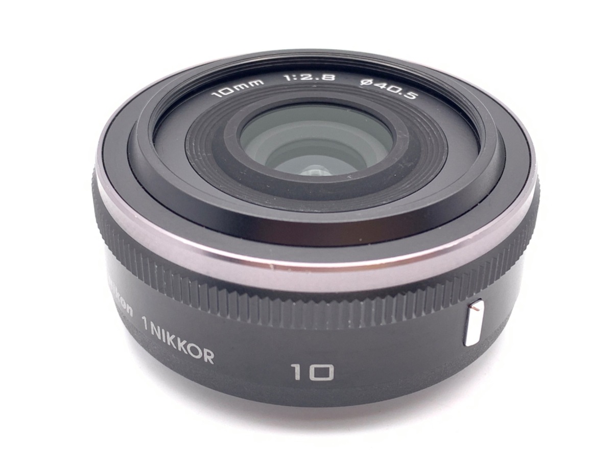 Amazon.co.jp: Nikon 単焦点レンズ 1 NIKKOR 10mm f/2.8