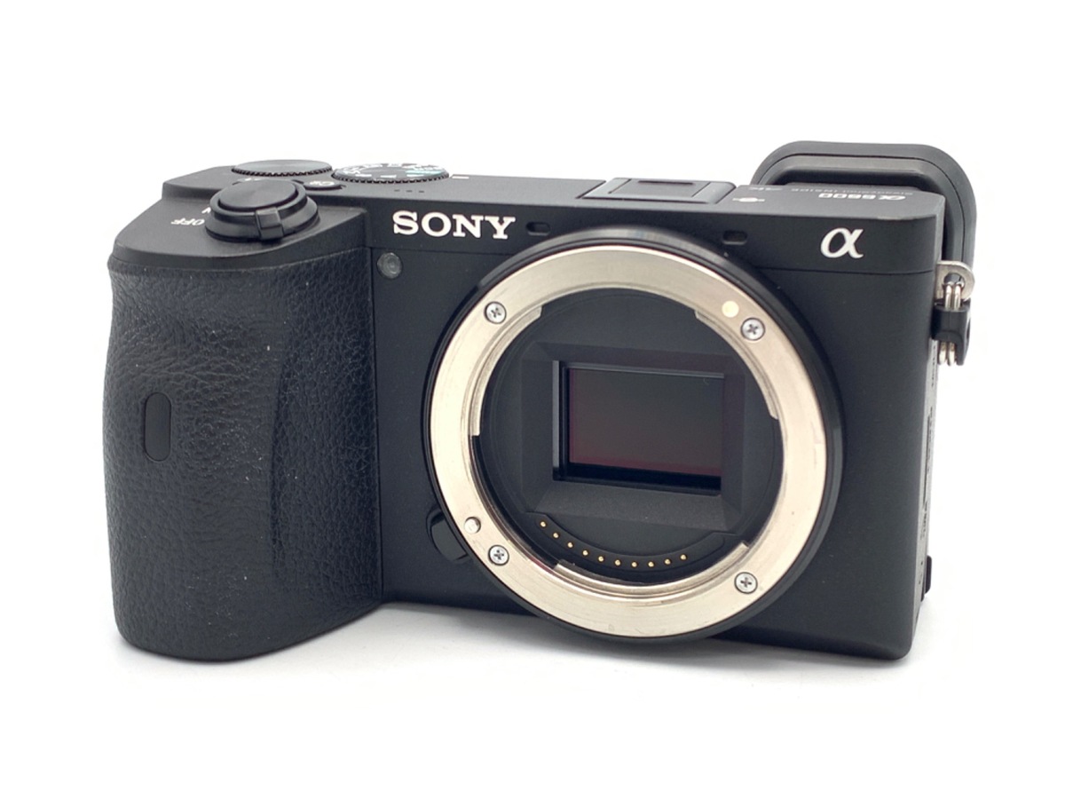 SONY α6600 ボディ SONY（ソニー）α6600 ボディの買取価格 | カメラ総合買取ネット