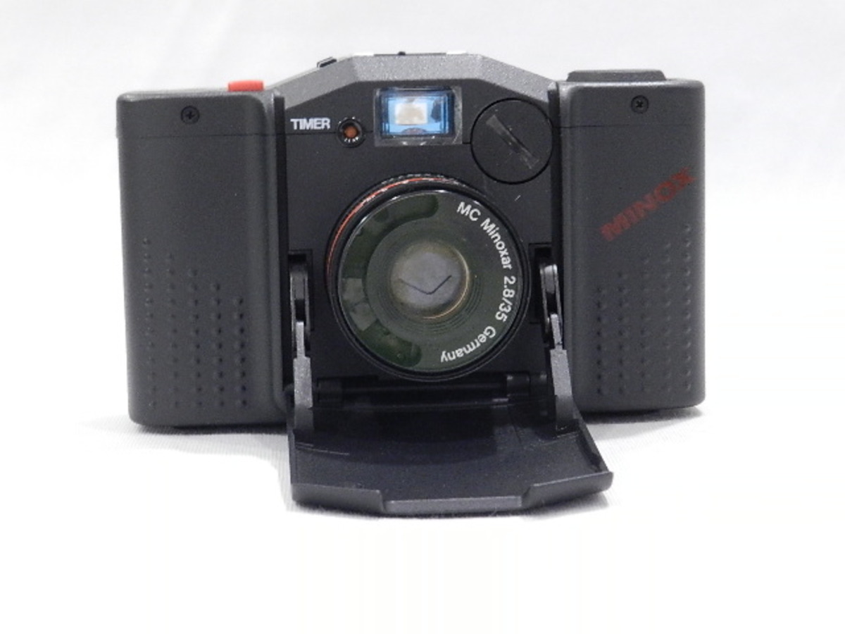 中古：AB(良品)】ミノックス 35GT-E 35mm F2.8 | 2445190062601