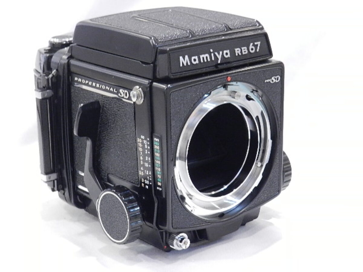 RB67vSD Body