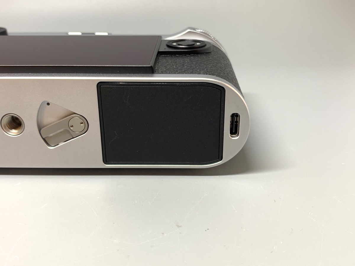 【中古】ライカ M11 シルバークローム ボディ [20203]