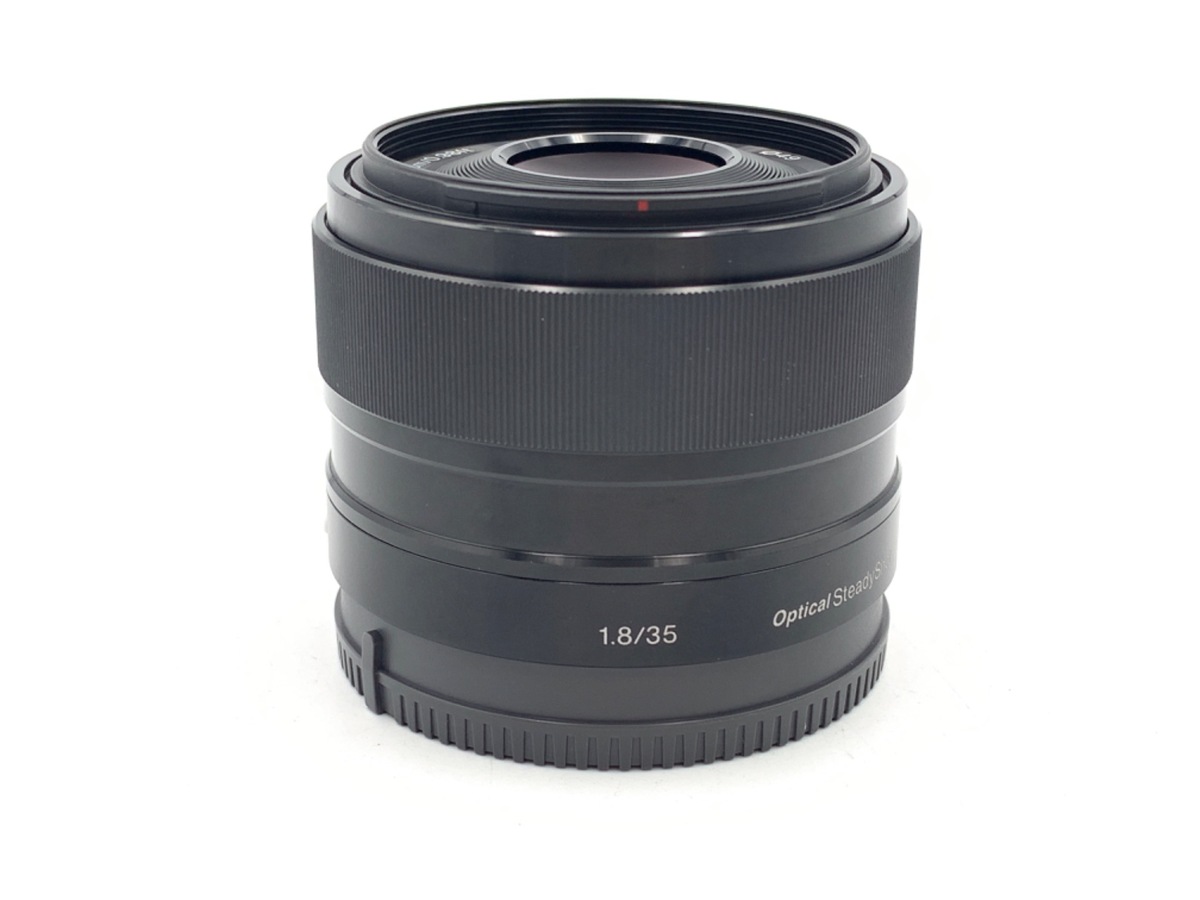 E 35mm F1.8 OSS SEL35F18 中古価格比較 - 価格.com