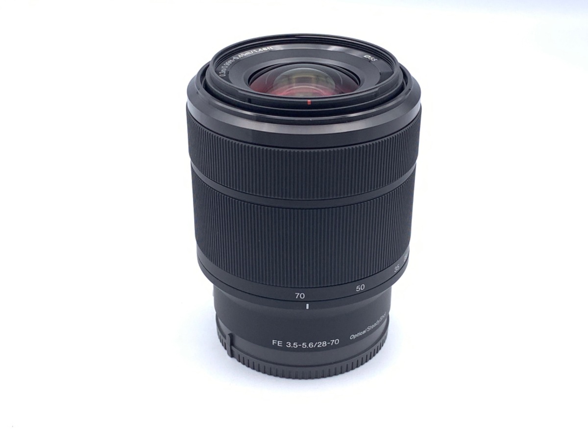FE 28-70mm F3.5-5.6 OSS SEL2870 中古価格比較 - 価格.com