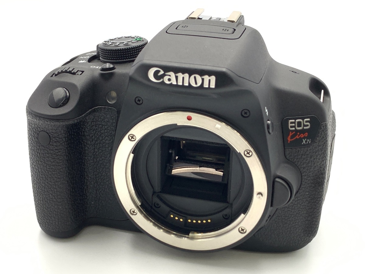 EOS Kiss X7i ボディ 中古価格比較 - 価格.com