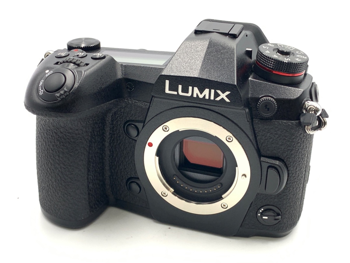 LUMIX DC-G9 ボディ 中古価格比較 - 価格.com