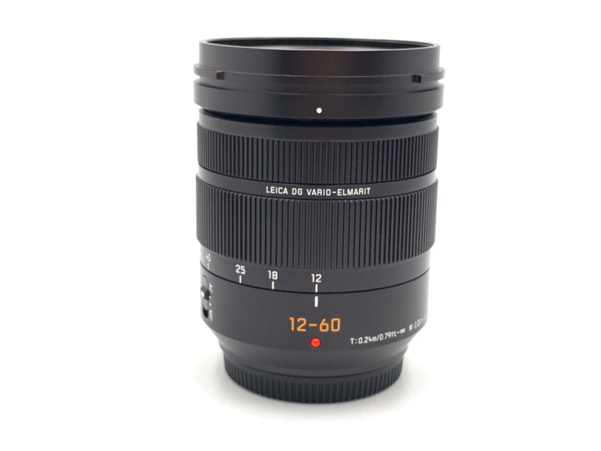 美品LEICA DG VARIO-ELMARIT 1:2.8-4.0/12-60 LEICA DG VARIO-ELMARIT 12-60mm F2.8-4.0 ASPH. POWER O.I.S.