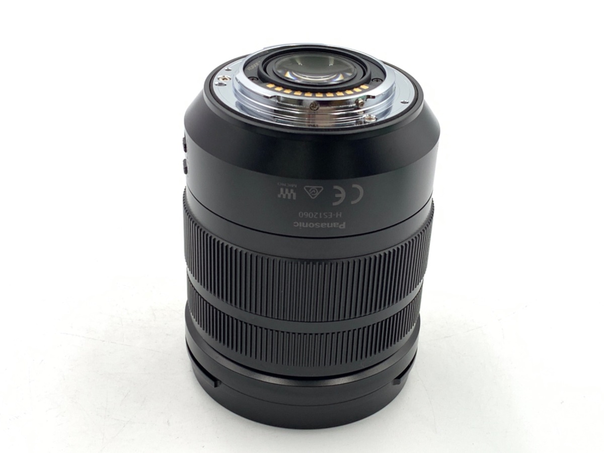 中古：B(並品)】パナソニック LEICA DG VARIO-ELMARIT 12-60mm
