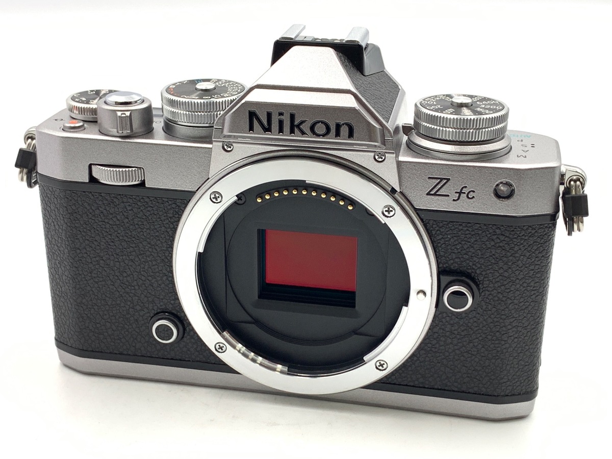 Z fc ボディ [シルバー] 中古価格比較 - 価格.com