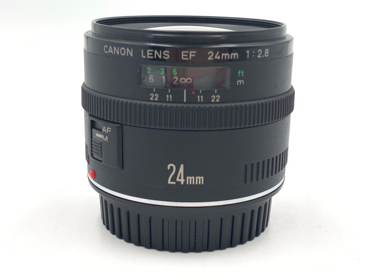 Canon EF 24mm f/2.8 レンズ EF24mm F2.8 IS USM - キヤノンカメラミュージアム