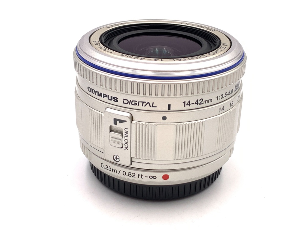 M.ZUIKO DIGITAL ED 14-42mm F3.5-5.6 中古価格比較 - 価格.com