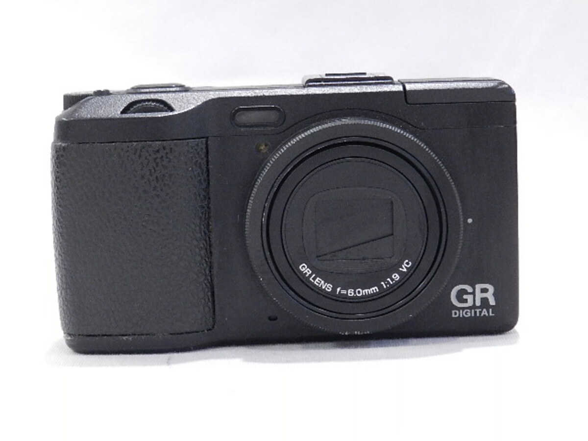 価格.com - リコー GR DIGITAL III 価格比較