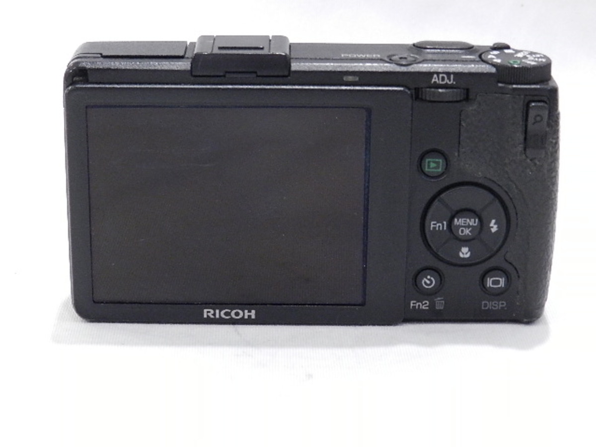 中古：B(並品)】リコー GR DIGITAL IV | 2445190066326