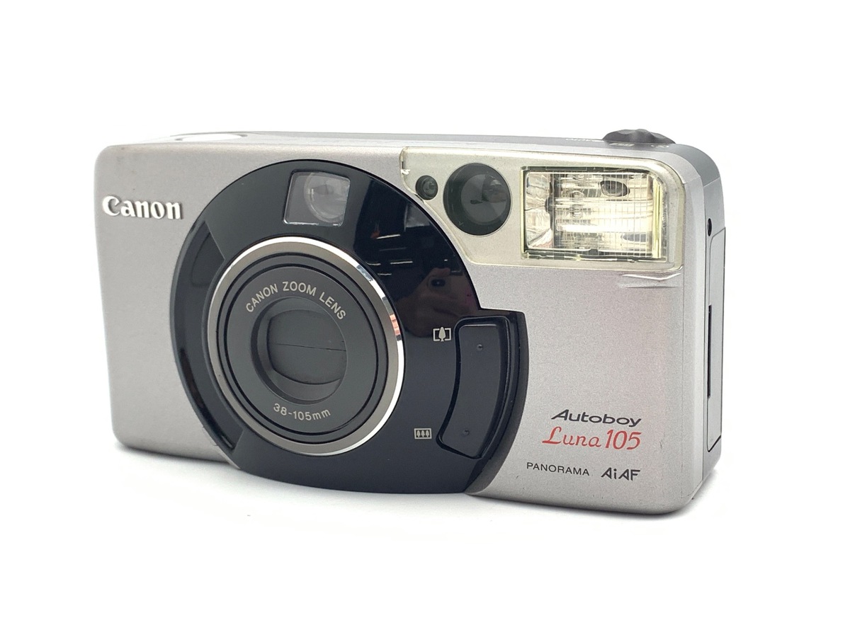 中古：C(やや難あり)】キヤノン Autoboy Luna 105 | 2445190066517
