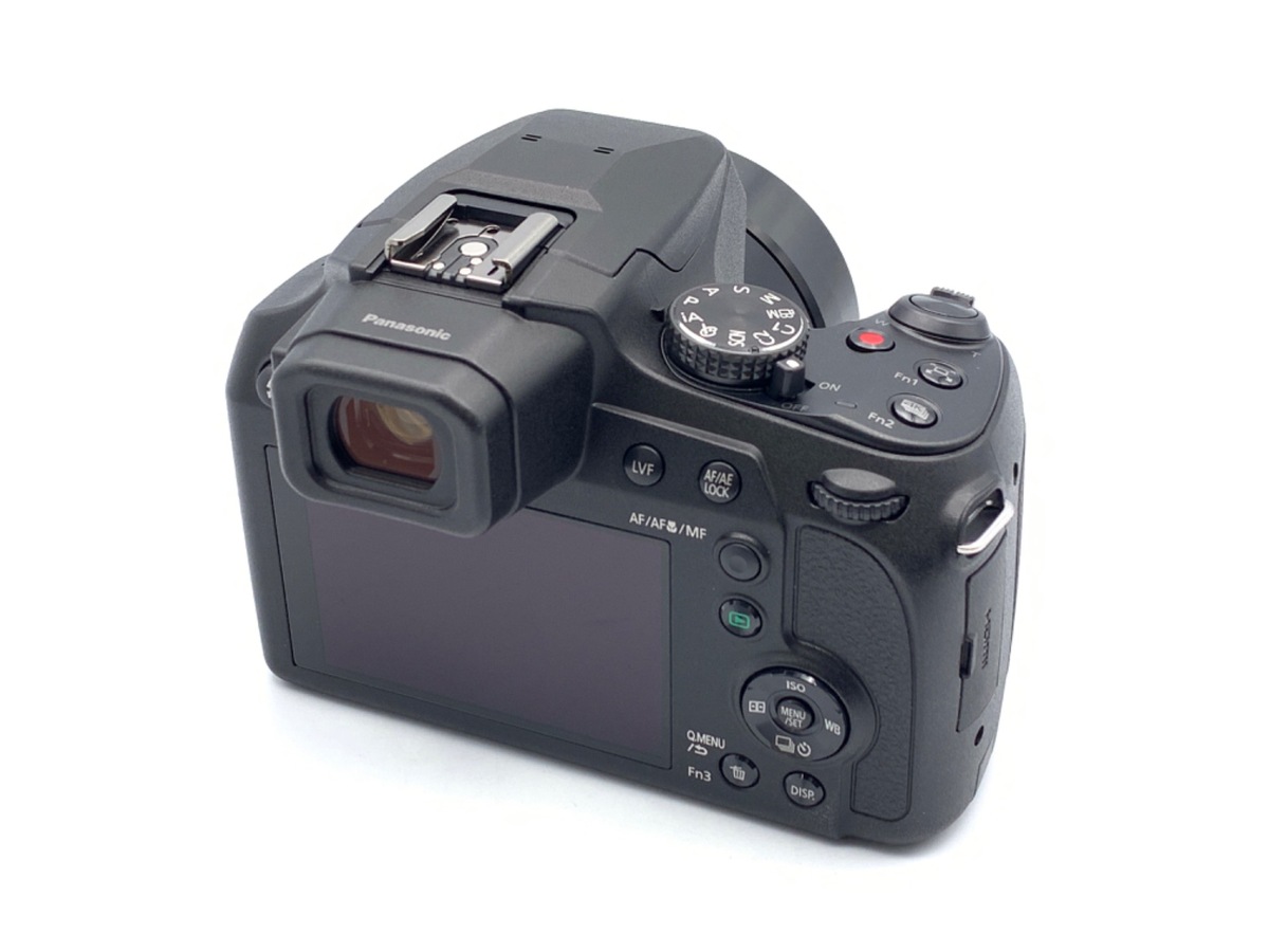 中古：AA(新品同様)】パナソニック LUMIX DC-FZ85D-K