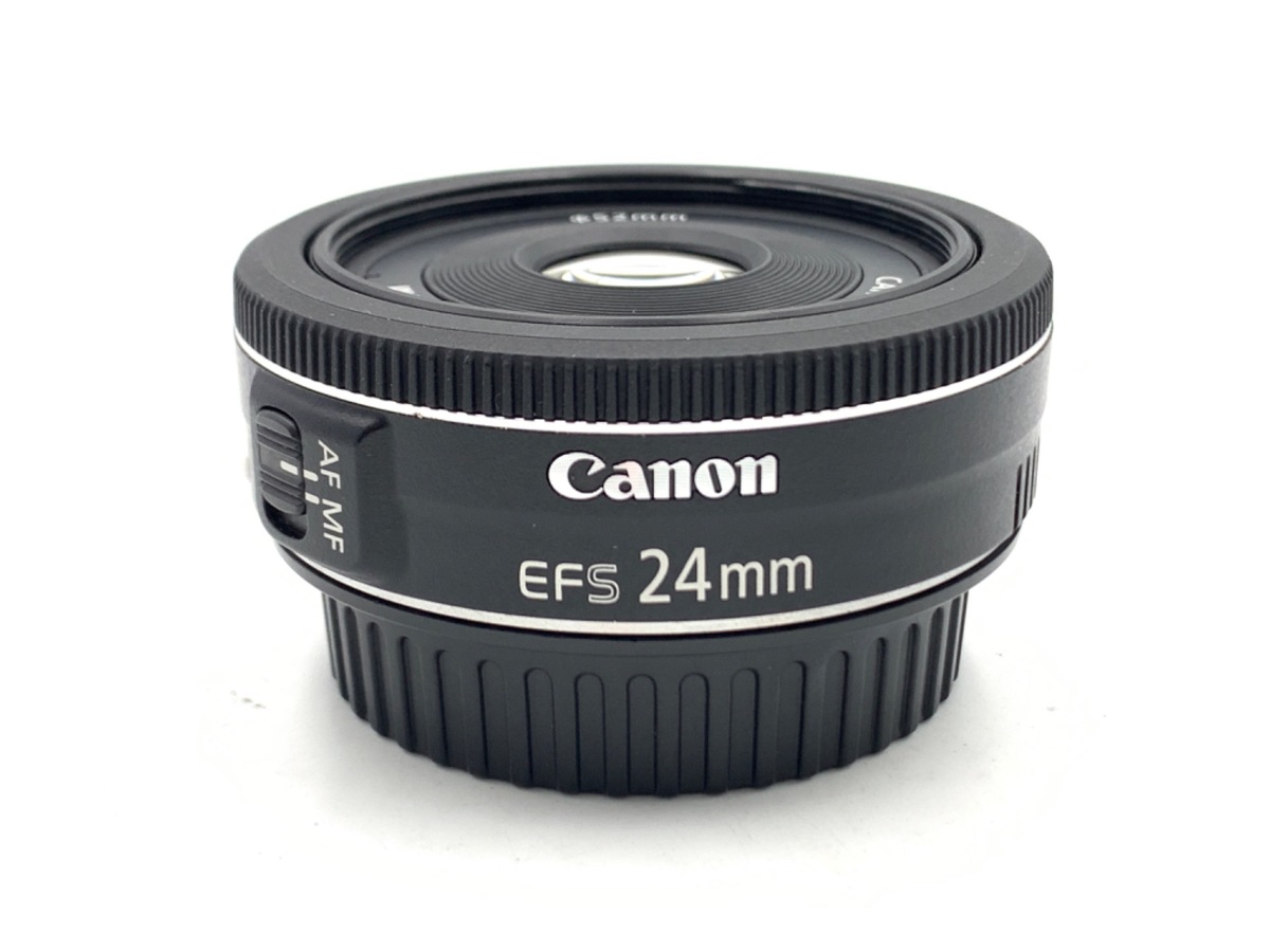 EF-S24mm F2.8 STM 中古価格比較 - 価格.com