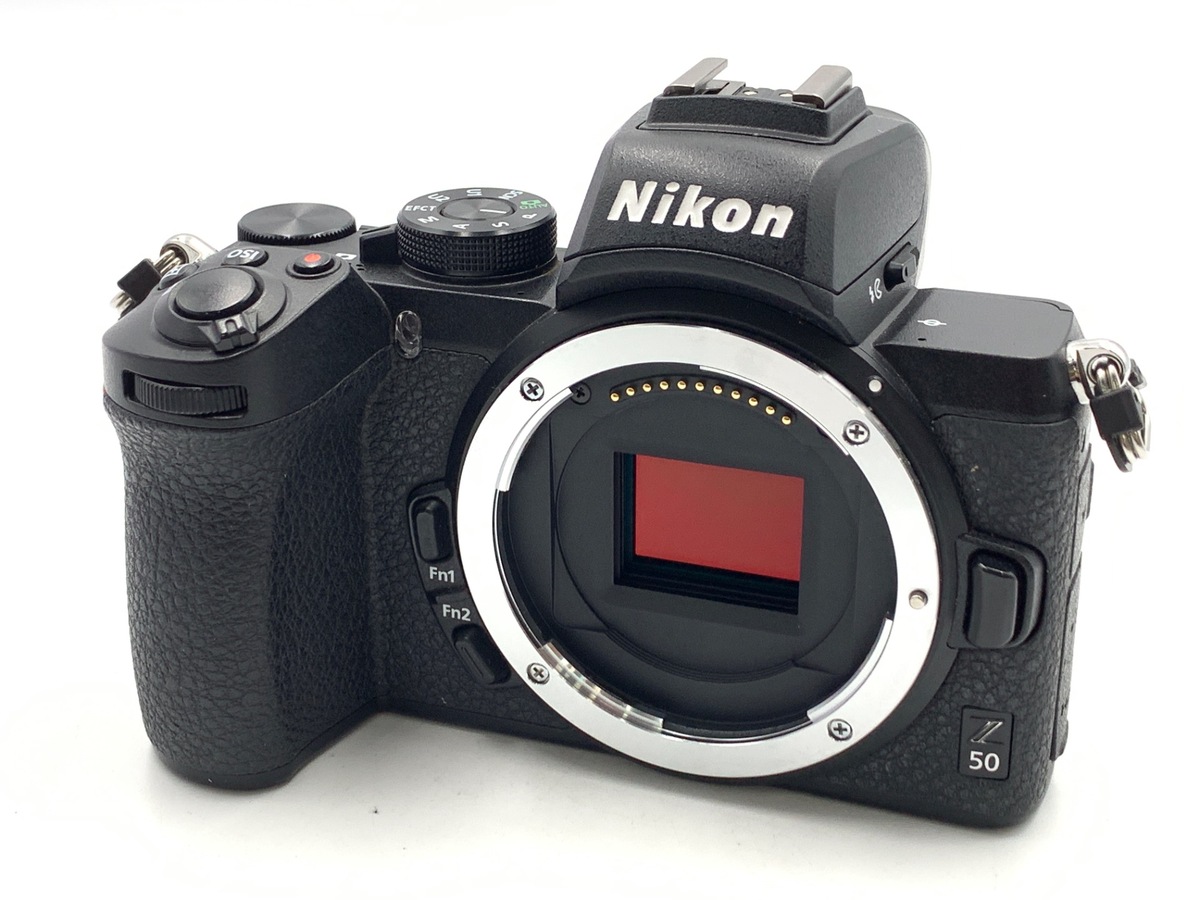 中古：AB(良品)】ニコン Z50 ボディ | 2445190066821