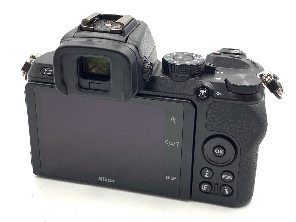 中古：AB(良品)】ニコン Z50 ボディ | 2445190066821