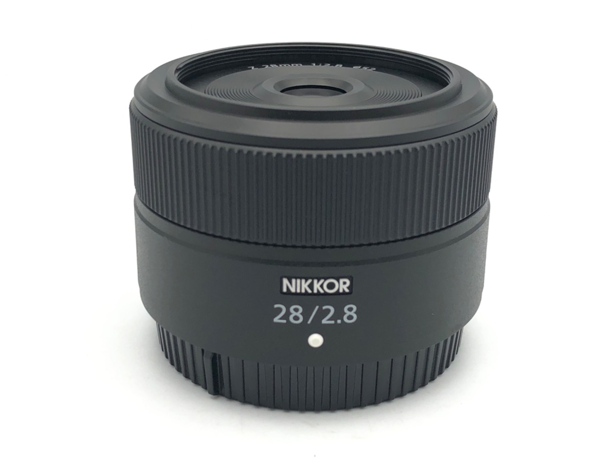 NIKKOR Z 28mm f/2.8 中古価格比較 - 価格.com