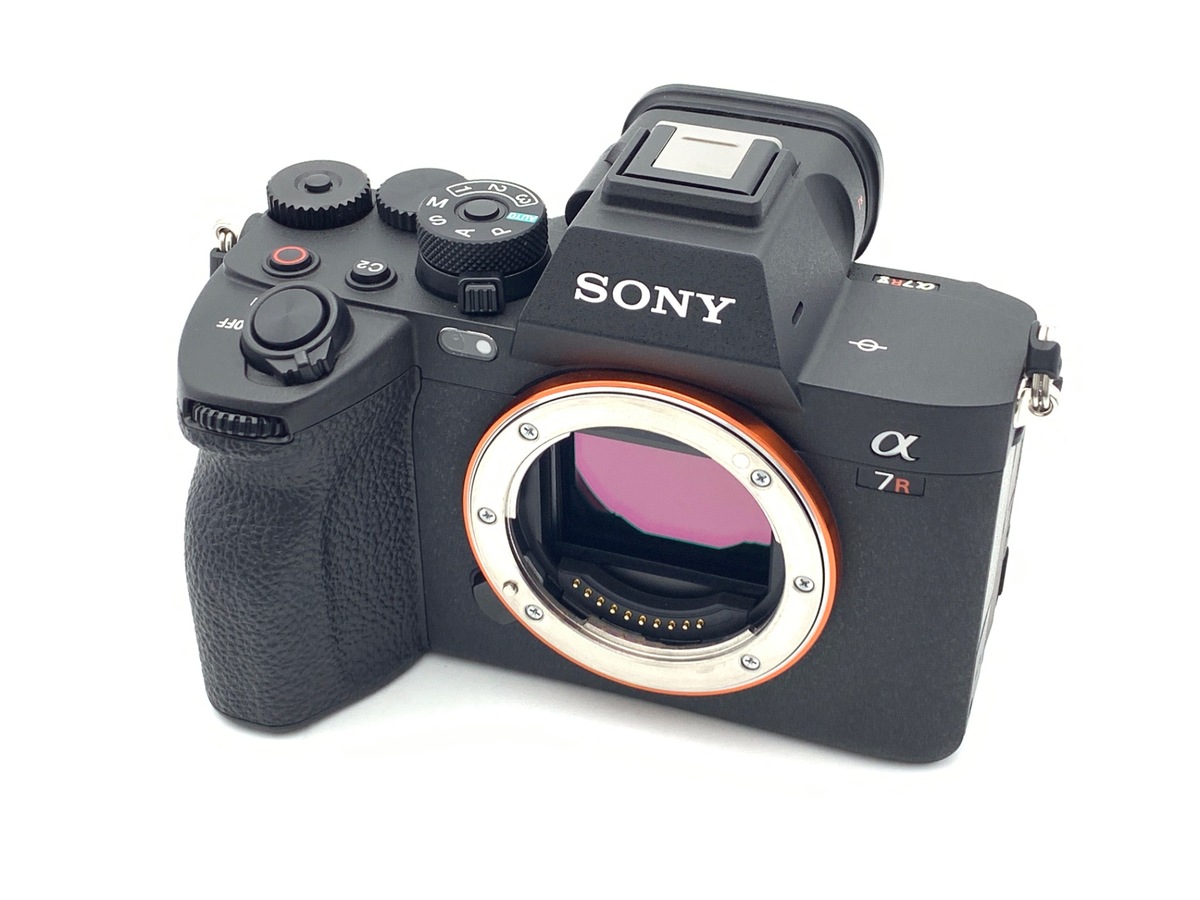 SONY α7R Ⅴ ボディ ソニー(SONY) α7R V ボディ ILCE-7RM5 フルサイズ ミラーレス