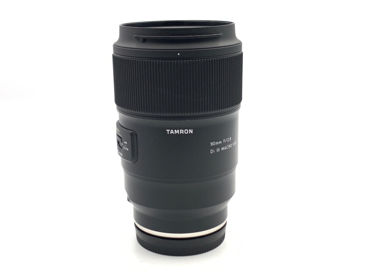 90mm F2.8 Di III MACRO VXD \j[Ep (Model F072)