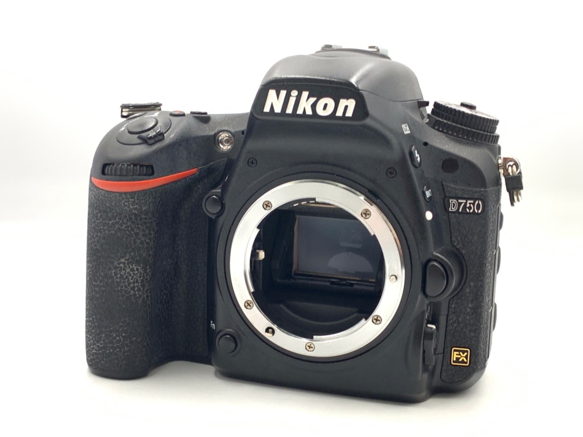 Nikon D750 デジタル一眼レフ 本体のみ Amazon | Nikon デジタル一眼レフカメラ D750 | デジタル一眼