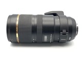 中古】タムロン SP 70-200mm F/2.8 Di VC USD ニコン用 (Model