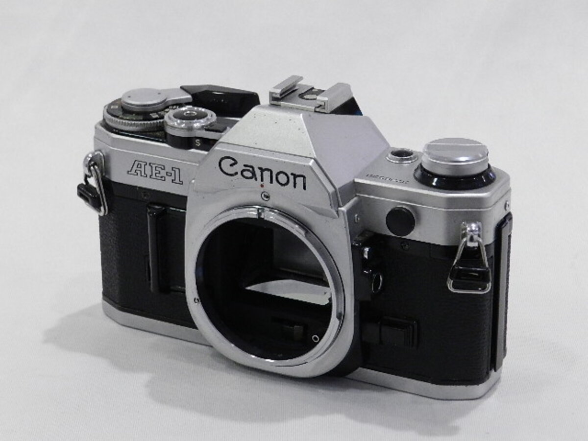 Canon キャノン AE-1 ボディ #220 Canon Ae 1 Body Only for sale | eBay