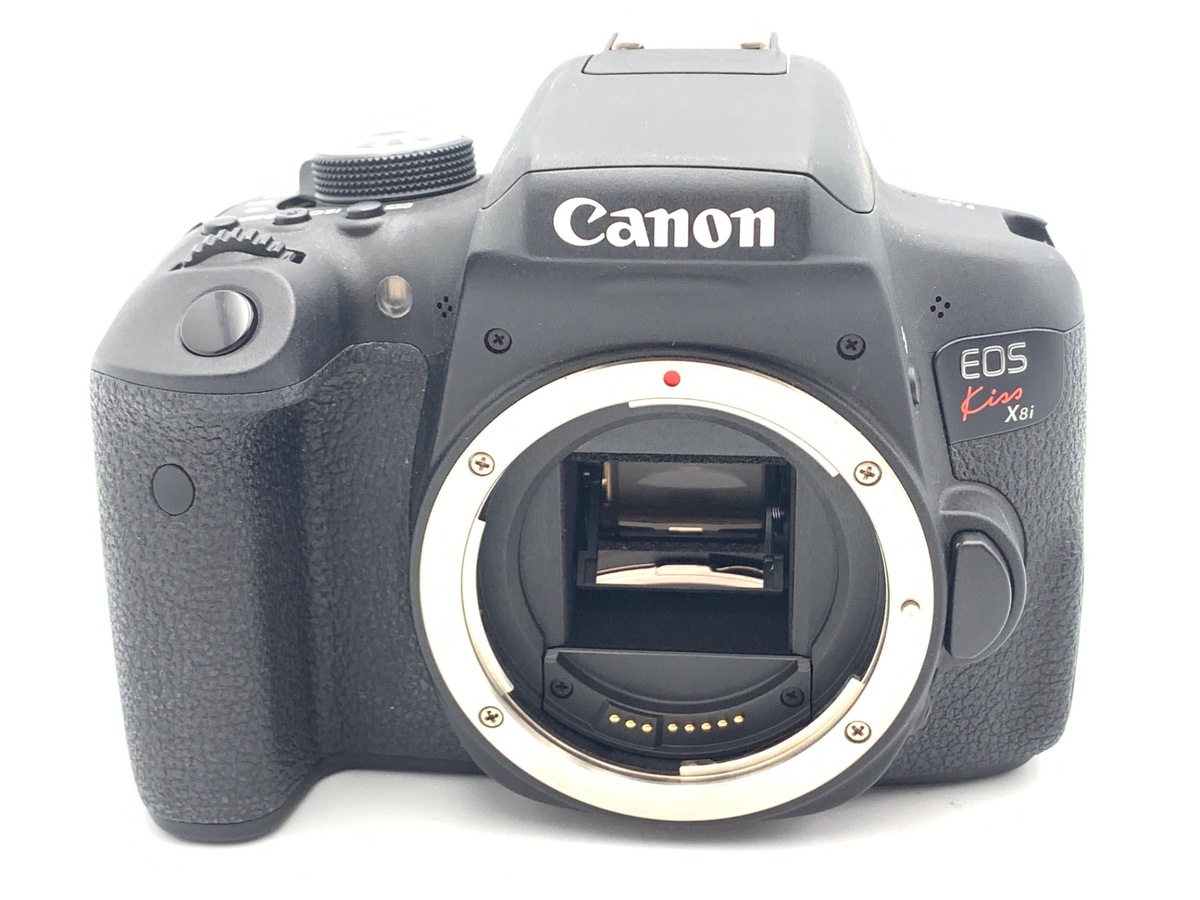 【美品】Canon デジタル一眼レフカメラ　EOS Kiss X8i 初級〜中級 CANON EOS Kiss X8i ダブルズームキット 価格比較 - 価格.com
