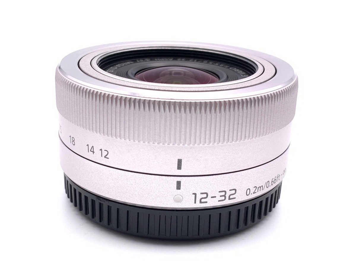 LUMIX G VARIO 12-32/3.5-5.6 ASPH./MEGA O.I.S. ް (H-FS12032)