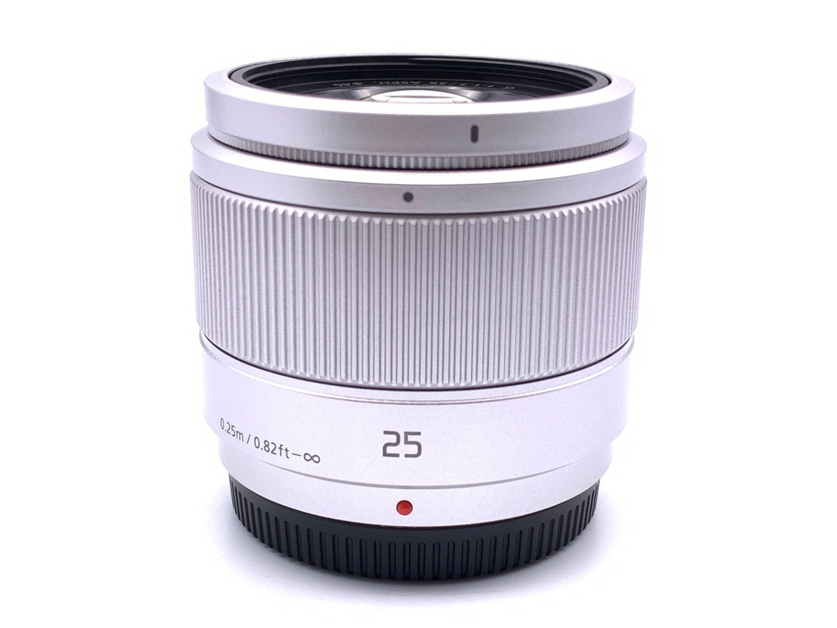 LUMIX G 25/1.7 ASPH. ް (H-H025-S)