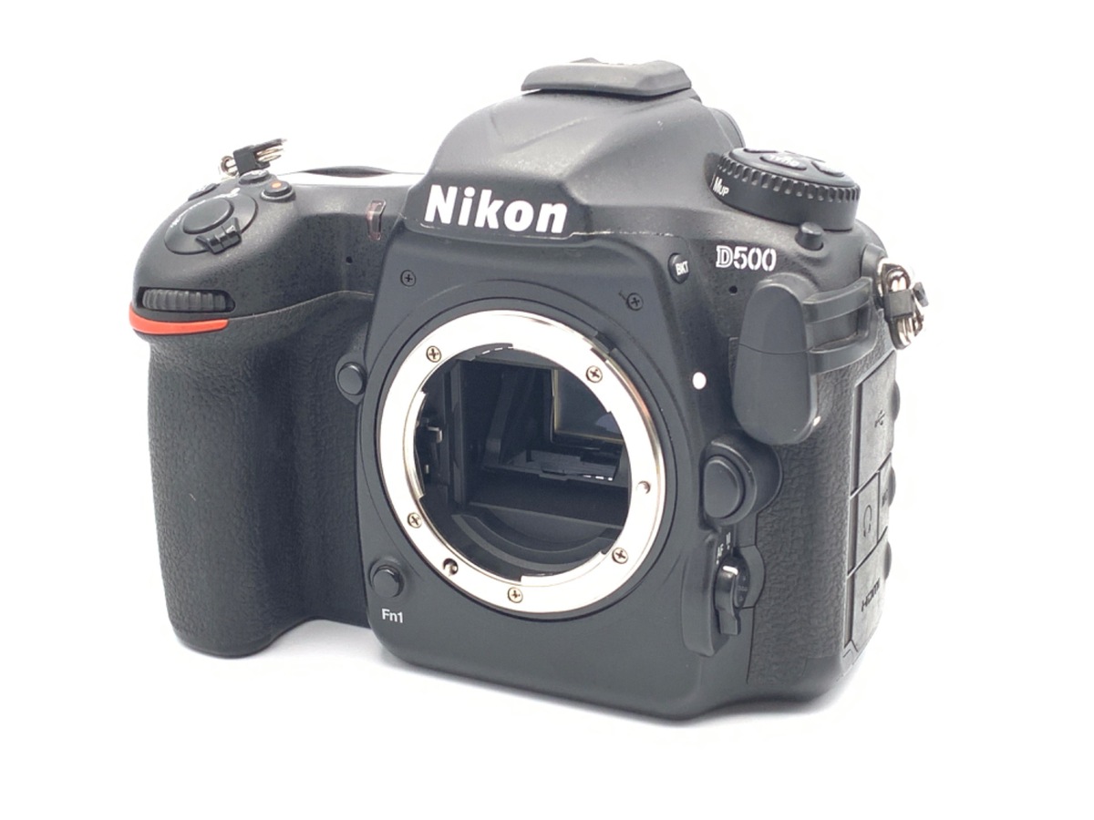 D500 ボディ 中古価格比較 - 価格.com