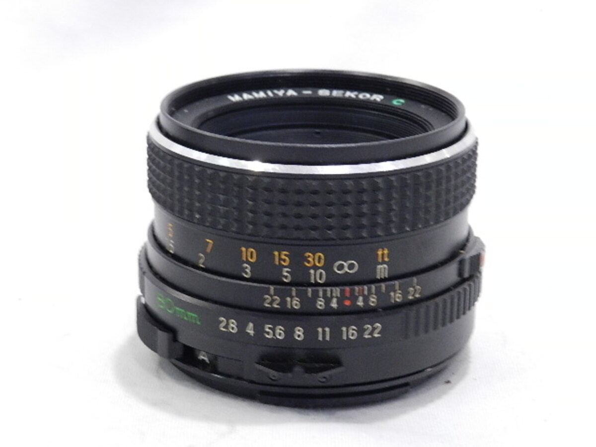 中古レンズ マミヤ 製品一覧 - 価格.com